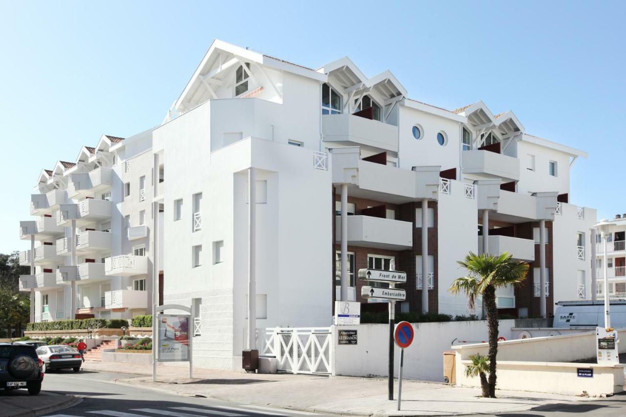 Vvf Residence Arcachon Buitenkant foto