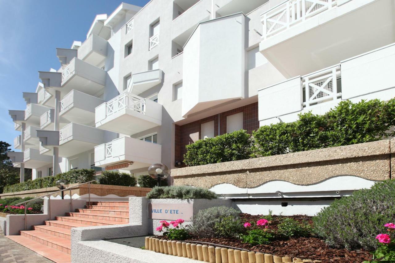 Vvf Residence Arcachon Buitenkant foto